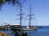 Carthaginian in Lahaina Harbor